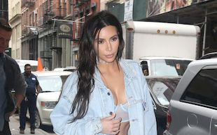 Kim Kardashian NIE WRACA do showbiznesu?!
