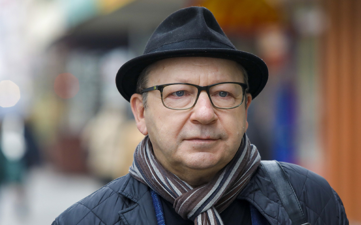 Syn Zbigniewa Zamachowskiego opuścił rodzinę na dobre! “Nie wie, kiedy wróci”