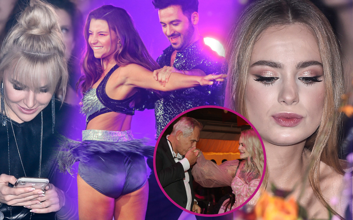 NAJLEPSZE zdjęcia z ramówki Polsatu – kiedy gwiazdy ZESZŁY ze ścianki, działo się!