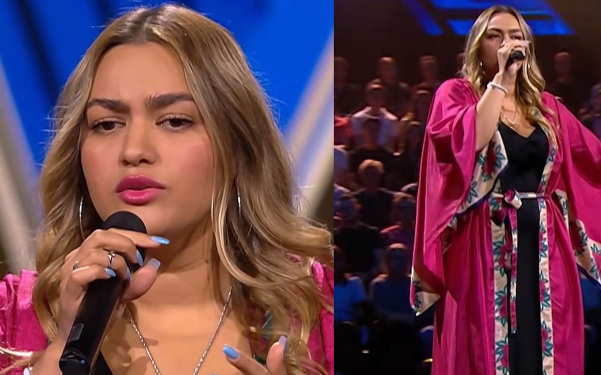 Polka podbija “The Voice” w Holandii. Hitem Kayah odwróciła wszystkie fotele!