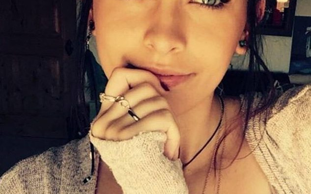 Paris Jackson na Instagramie