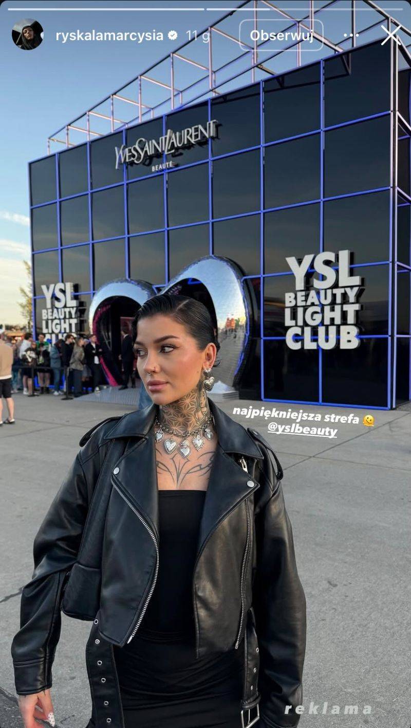 Influencerki meldują się na Open’er Festival 2025! Wersow, Marcelina Zawadzka, Maffashion, Jessica Mercedes…(FOTO)