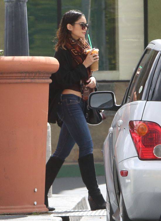 Styl Vanessy Hudgens