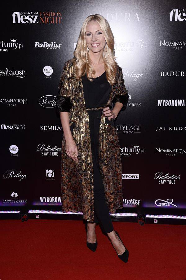 Gwiazdy na gali Flesz Fashion Night 2017