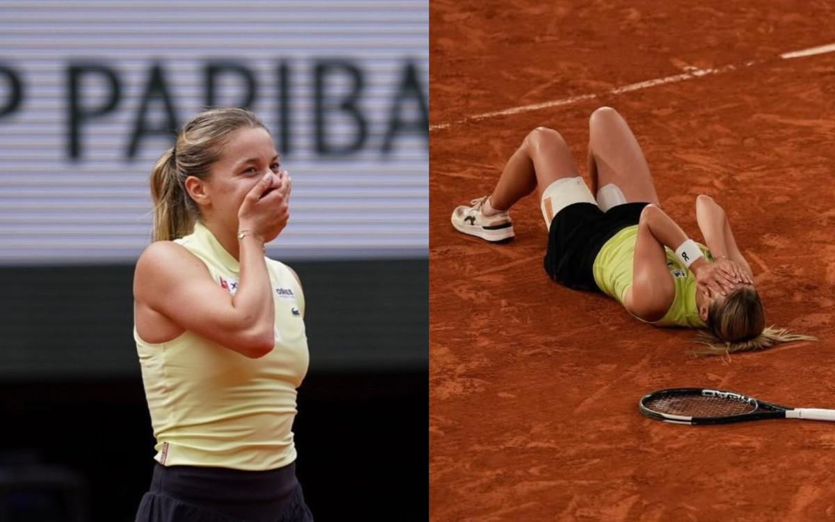 Maja Chwalińska przerwała milczenie po sukcesie w Roland Garros. Jej wpis wywołał lawinę reakcji
