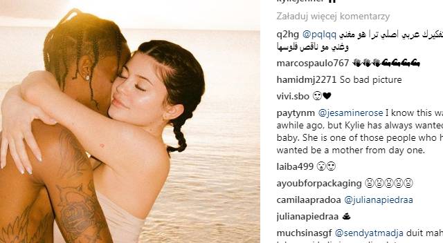 Kylie Jenner w ciąży?! Była przerażona!