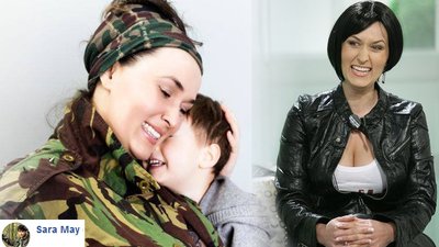 Sara May jest w ciąży! Pamiętacie ją jeszcze?