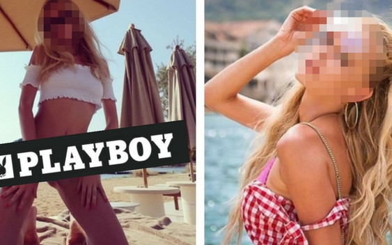 TYLKO U NAS: Zobacz nową gwiazdę Playboya! (ZDJĘCIA)
