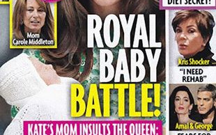 Mama Kate Middleton ma na pieńku z królową?