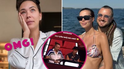 Sandra Kubicka wściekła na Barona: “Czy Wasz mąż też mówi do innych kobiet “kochanie”