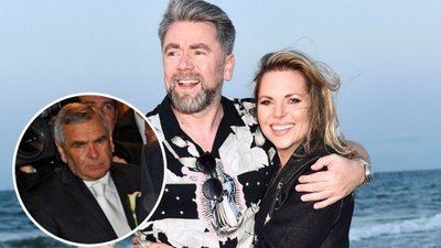 To on jest teściem Oli Kwaśniewskiej. Ojciec Kuby Badacha prezesem firmy, którą znają wszyscy Polacy