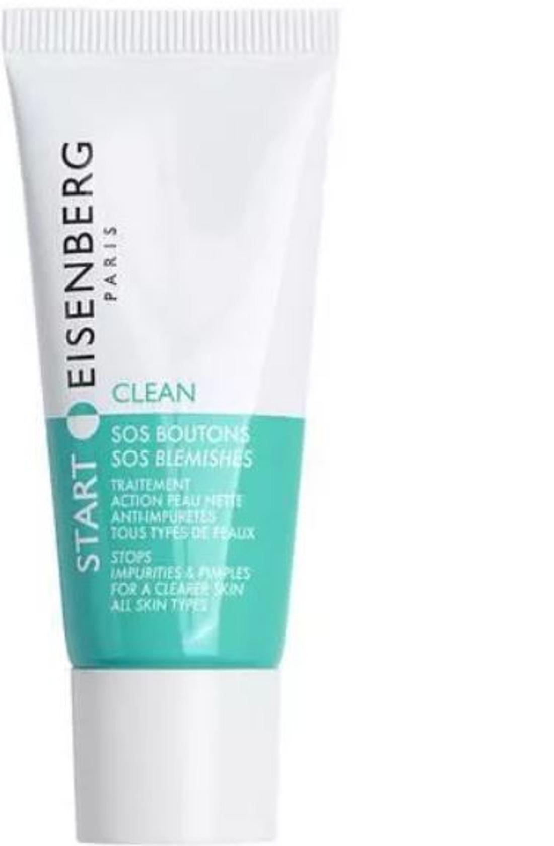 Źel na krosty i przebarwienia 