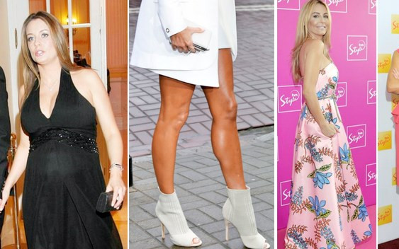 Ogromna METAMORFOZA stylu (i wyglądu) Małgorzaty Rozenek!