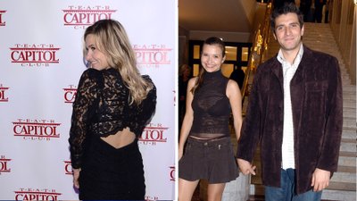 Maciej Dowbor i Joanna Koroniewska poznali się 18 lat temu! Pokazali wspólne zdjęcie