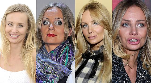 Agnieszka Woźniak-Starak – TAK się zmieniła prezenterka