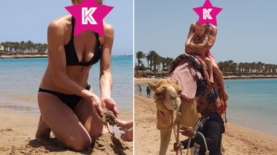 WOW! Gwiazda Przyjaciółek i M jak miłość po serii TRENIGÓW na siłowni pochwaliła się piękną figurą