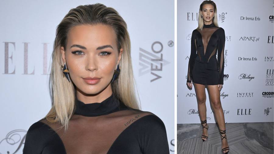 Elle Style Awards. Magda Różczka zrezygnowała z elegancji, Julia Wieniawa od stóp do głów w czarnej skórze, Maffashion…