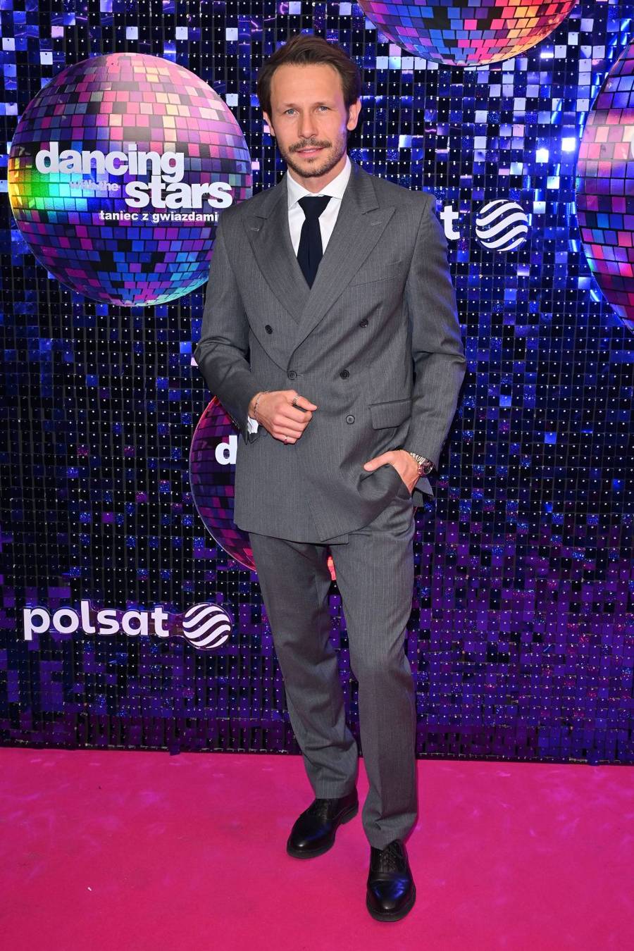 Gwiazdy na odcinku "Tańca z Gwiazdami"/KAPIF