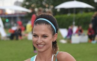 Anna Lewandowska skomentowała plotki o ciąży (Insta)