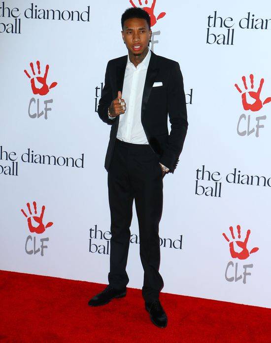 Drugi Diamentowy Bal Rihanny