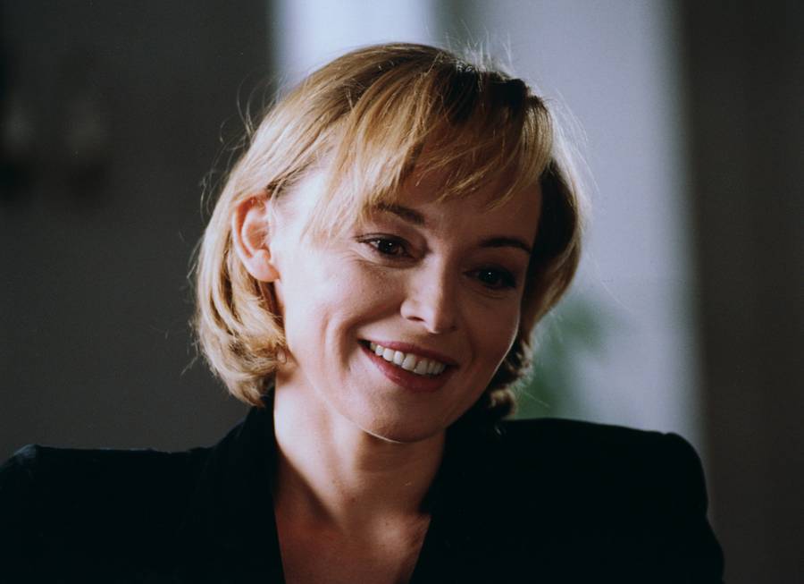 Katarzyna Chrzanowska, fot. AKPA.