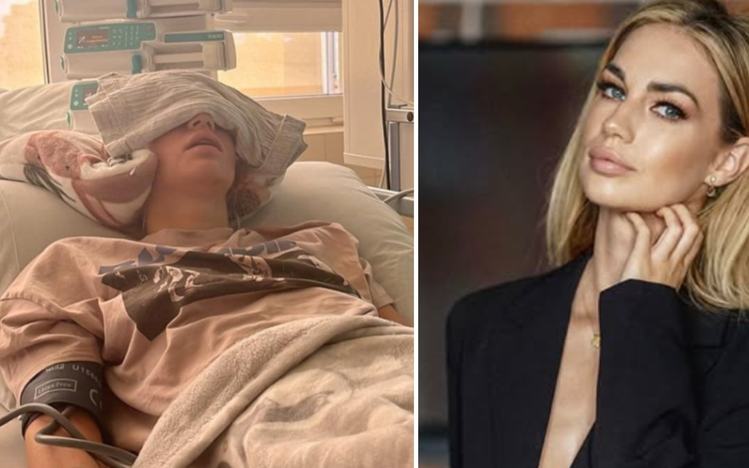 Wicemiss Warmii i Mazur walczy o zdrowie i życie. “Przetoczono krew (…), nadal jest pod respiratorem”