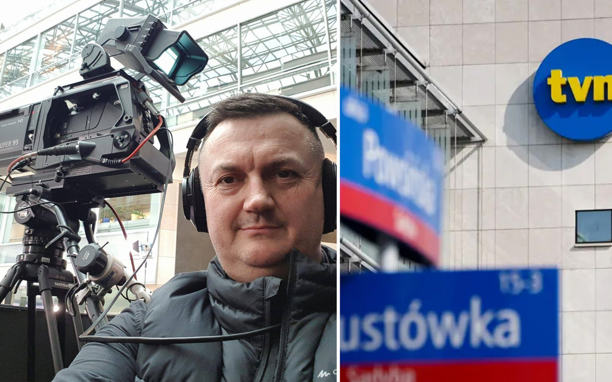 Były operator TVN walczy ze stacją. Mówi o łamaniu praw pracowniczych i konstytucji!