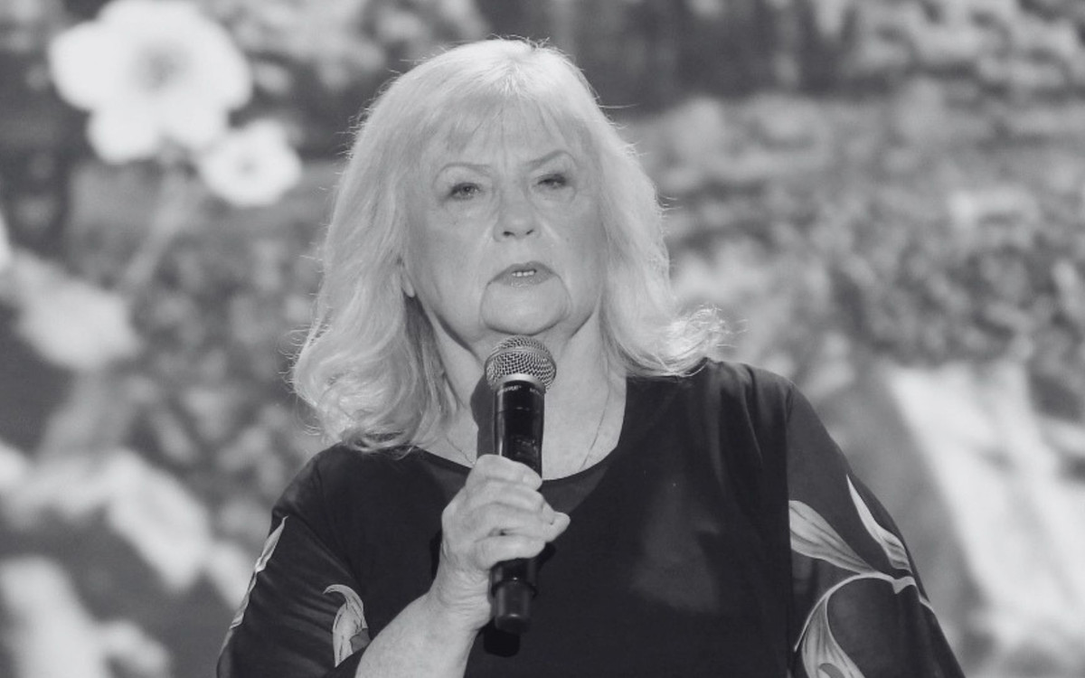 Nie żyje Stanisława Celińska. Wybitna artystka miała 79 lat