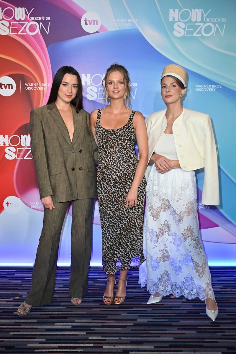 Gwiazdy TVN-u zawitały na ramówkę w Sopocie. Małgorzata Rozenek, Paulina Krupińska, Ewa Drzyzga…