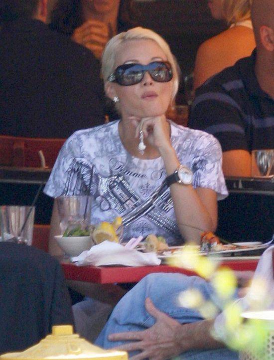 Kiedy Holly Madison była króliczkiem Hugh Heffnera