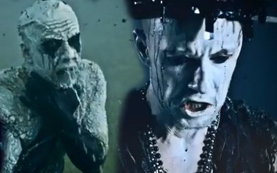 Psychodeliczny klip Nergala – Lucifer [VIDEO]