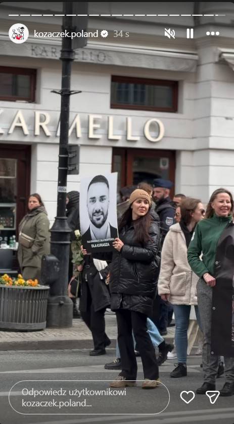 Staż marszałkowska nakazuje usunąć kwiaty w hołdzie dla posła Litewki