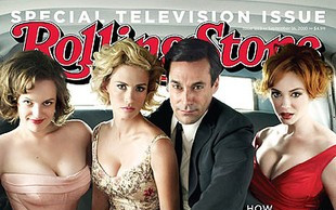 Aktorzy  Mad Men w Rolling Stone (FOTO)