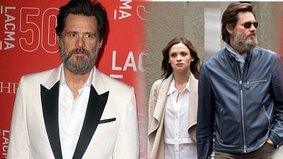 Jim Carrey po raz pierwszy komentuje samobójczą śmierć swojej partnerki