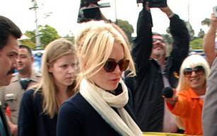 Lindsay Lohan skazana na 120 dni więzienia (FOTO)