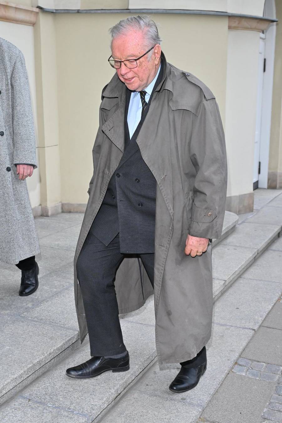 Gwiazdy na premierze Horacujsza/KAPiF