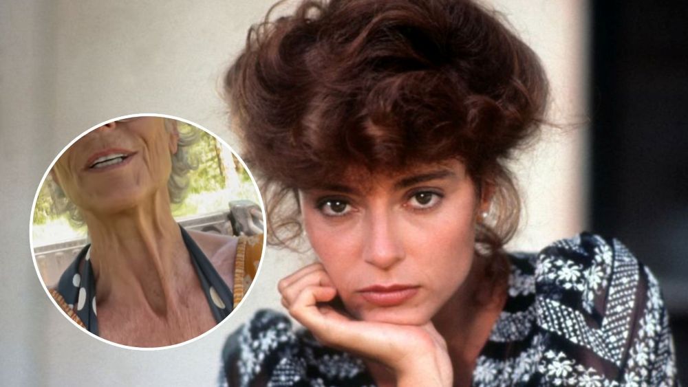 Rachel Ward/Rights Managed / Mary Evans Picture Librar / Forum/Instagram/rachelwardofficial