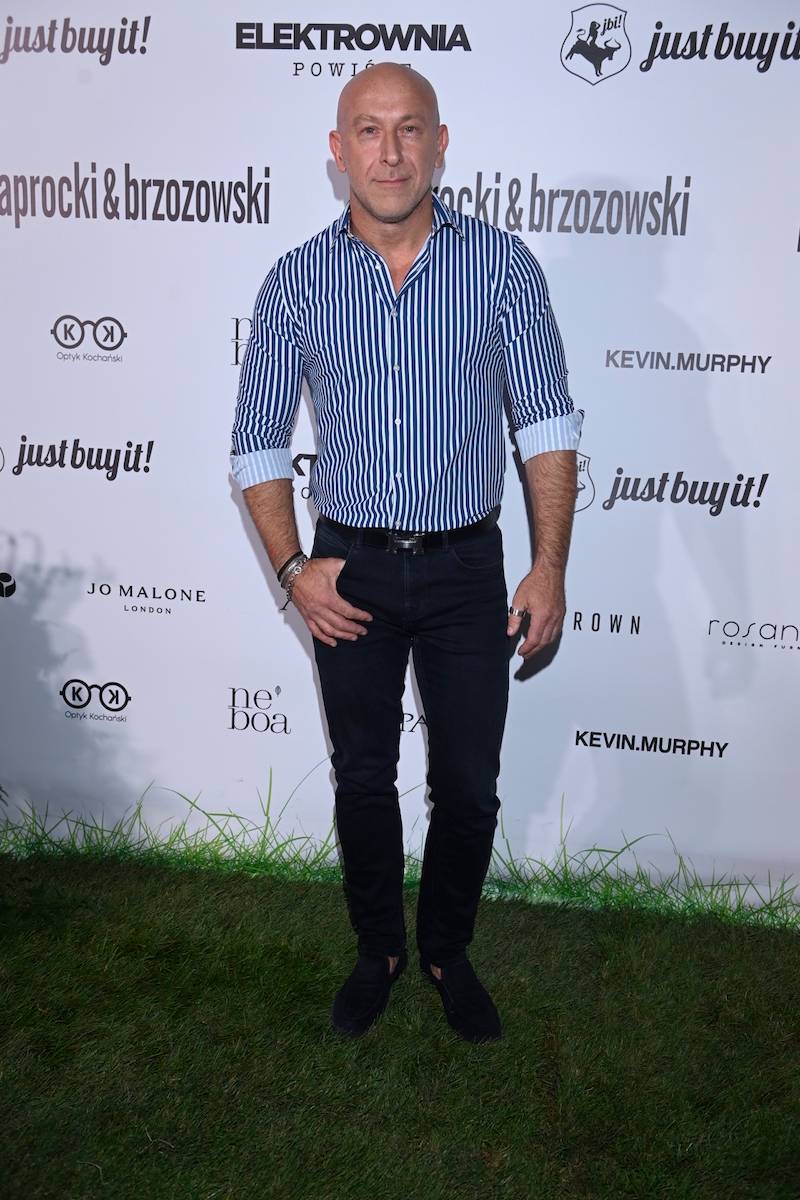 Impreza, jak za dawnych lat! Gwiazdy na pokazie Paprocki & Brzozowski: Natalia Siwiec, Honorata Skarbek…