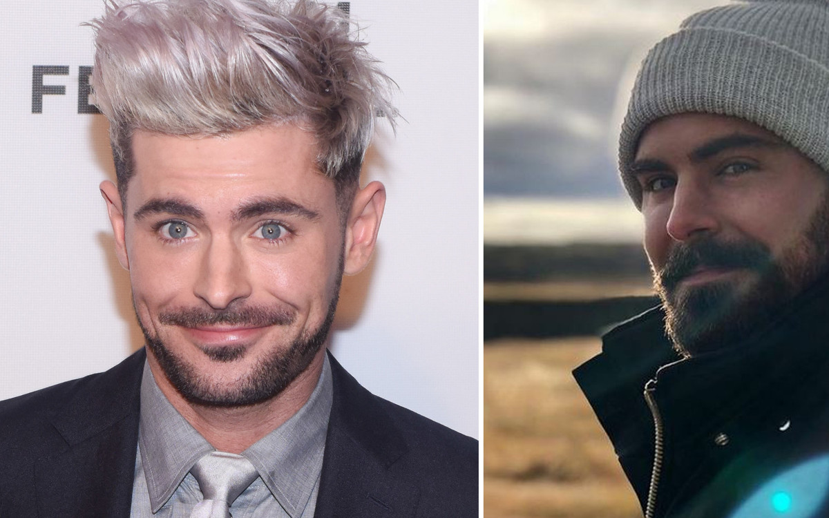 Nowa twarz Zaca Efrona ZSZOKOWAŁA fanów. Ledwo go poznali