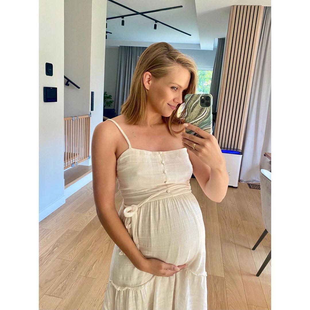 Agnieszka Kaczorowska pokazała figurę po dwóch ciążach. WOW!