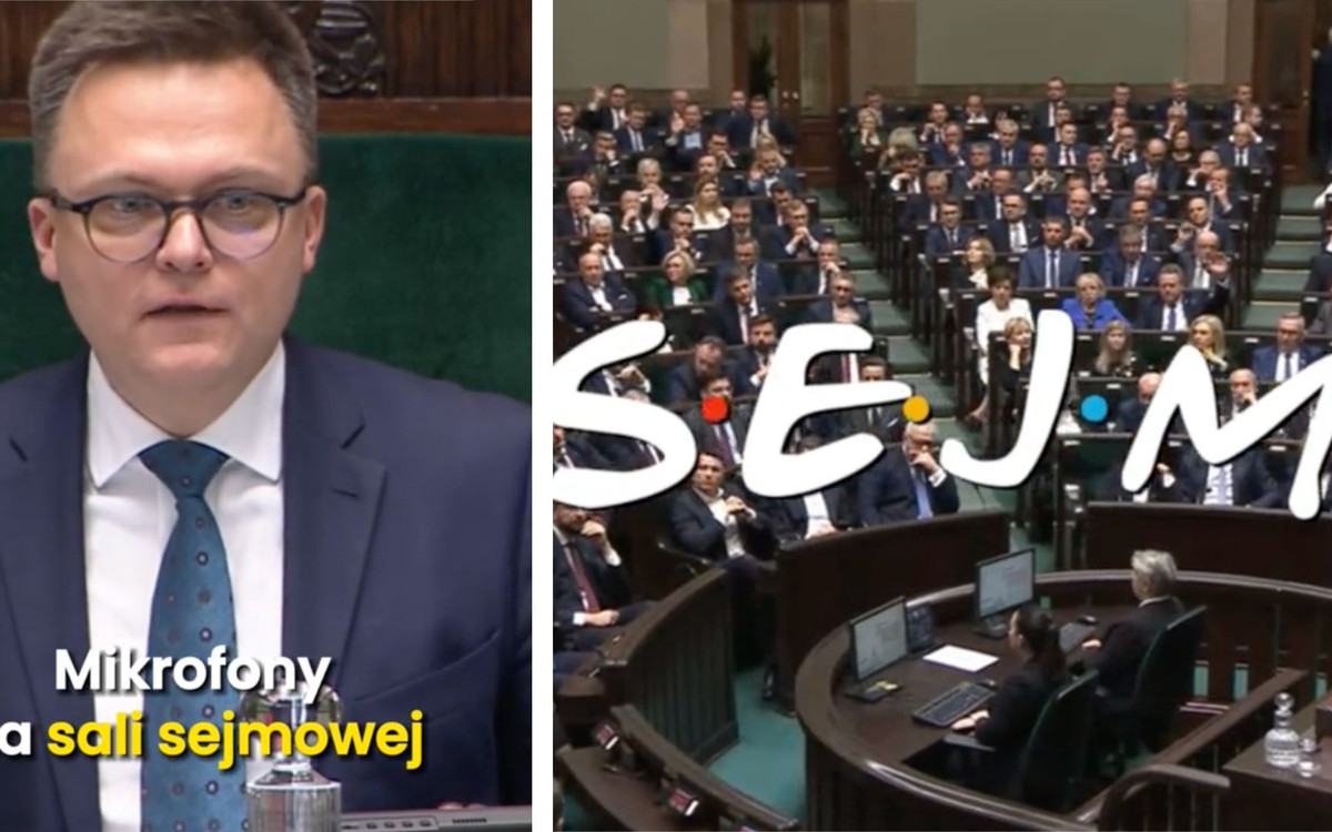 TOP 10 viralowych filmów z Szymonem Hołownią. Nawet Lewandowska jest ich fanką