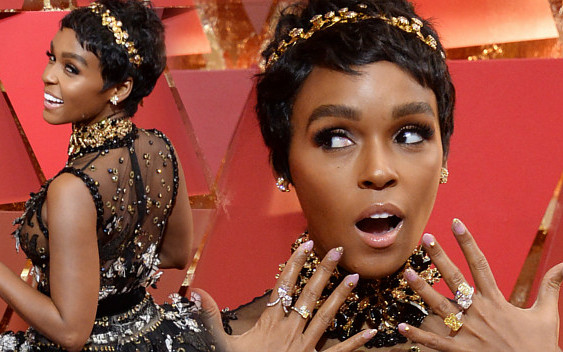 Ta suknia od Elie Saab była najbardziej BAŚNIOWĄ kreacją oscarowej gali (ZDJĘCIA