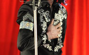 Michael Jackson chce, by jego syn też był piosenkarzem