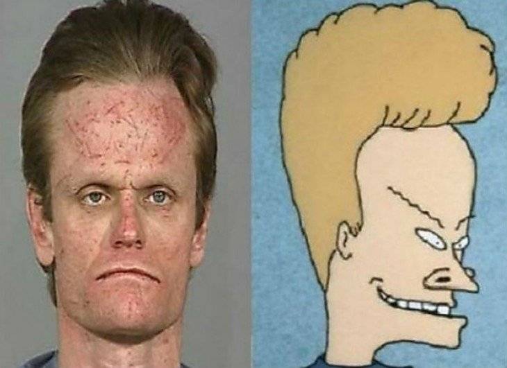 10 osób, które wyglądają DOKŁADNIE jak postacie z bajek