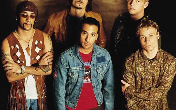 Backstreet Boys powracają