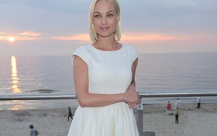 Weronika Książkiewicz z synkiem (FOTO)