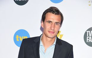 Jarosław Bieniuk udostępnił wyjątkowe zdjęcie z córką Oliwią (FOTO)