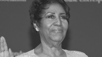 Nie żyje legendarna piosenkarka Aretha Franklin