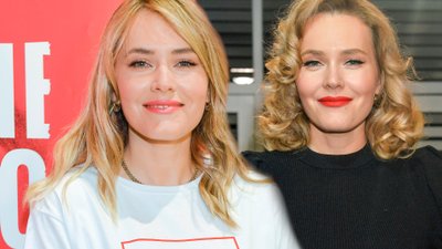 Łysa Magdalena Lamparska. SZOKUJĄCE zdjęcia w słusznej sprawie