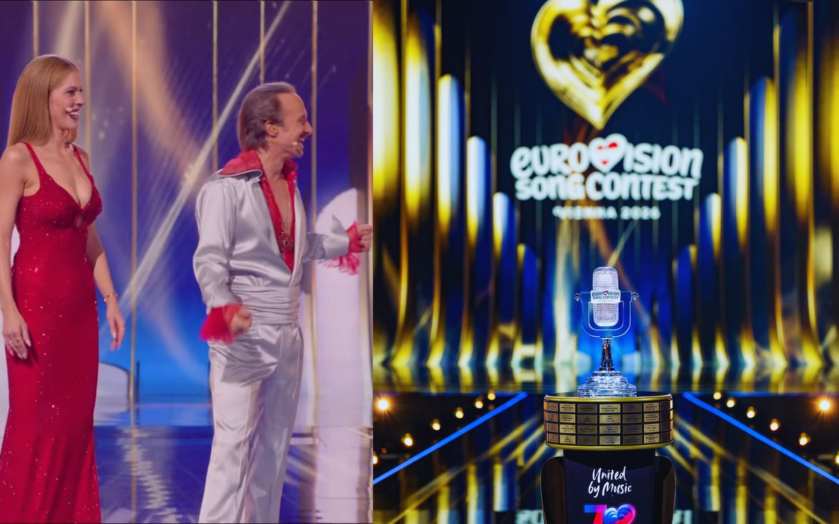 Kim są prowadzący Eurowizji 2026? Jedna z gwiazd jest dziedziczką wielkiego imperium